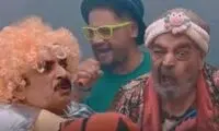 سوال منشوری «آقا رشید» در جوکر که سانسور نشد