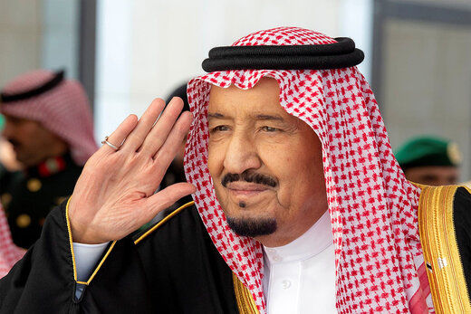 «دعوت رسمی» پادشاه عربستان از رئیسی