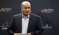 برنده بزرگ سیبل شدن دوباره مهدی تاج