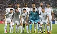  دیدار دوستانه تیم ملی فوتبال با یک تیم اروپایی