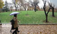 ساکنان کدام استان‌ها منتظر برف باشند؟
