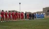 صدر قرمز شد؛ جدول لیگ برتر پس از پایان هفته نوزدهم