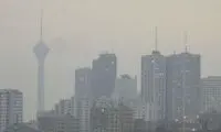 عکس تکان‌دهنده‌ای که خبر از دفنِ تهران می‌دهد!