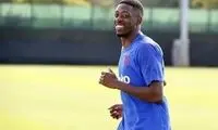 PSG بند فسخ دمبله را فعال کرد!