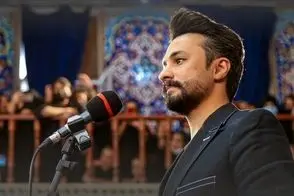 مداحی خواننده مشهور در منظم‌ترین شهر ایران