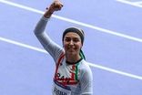 قهرمانی فرزانه فصیحی در سوئیس 