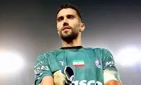 حسینی برای بازگشت به استقلال آستین‌ها را بالا زد