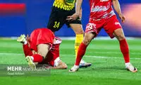 باشگاه پرسپولیس، کارتال و شاگردانش را نقره‌داغ کرد