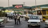 چند عکس دیدنی از حال وهوای تهران در دهه 80