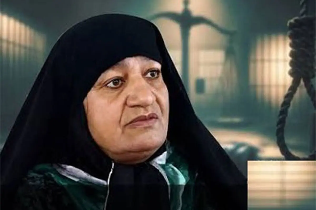 کلثوم اکبری، قاتل 10 شوهر آماده قصاص می‌شود