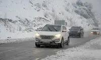 اعمال محدودیت‌های ترافیکی در محورهای شمالی