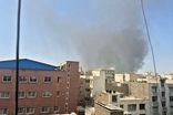 ماجرای مشاهده دود غلیظ در خیابان دماوند تهران 