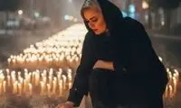 استوری غم‌انگیز نعیمه نظام‌دوست در سوگ چهره سینما