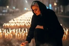 استوری غم‌انگیز نعیمه نظام‌دوست در سوگ چهره سینما