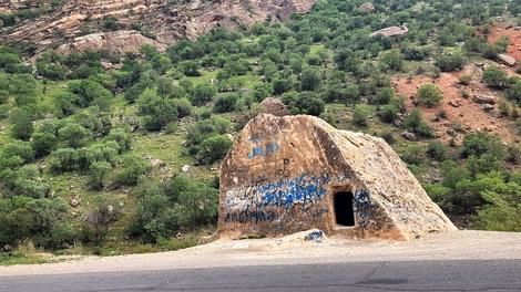 شمارش معکوس برای انفجار یک اثر باستانی ایران