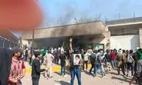 شهادت ۸ پاکستانی مقابل کنسولگری آمریکا