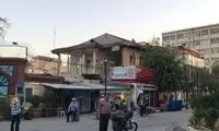 خطر تخریب در کمین خانه تاریخی در باغ سپهسالار