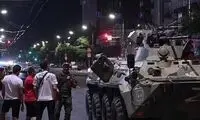 تصاویرِ آخرالزمانی از قلب قلمرو عالیجناب پوتین!
