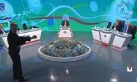 اولین واکنش فاضلی بعد از اتفاق جنجالی در تلویزیون 