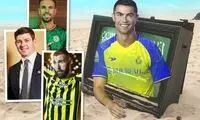 رونالدو، بنزما و نیمار به ایران می‌آیند
