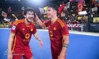 دیبالا تصویر سردار آزمون را سوژه کرد