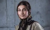 عکس‌های جذاب سوسن سریال پایتخت با یک استایل پاییزی
