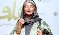 رویا جاوید با یک تیپ خاص جلب‌توجه کرد