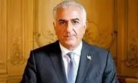 یک رسانه: با عکس محمدرضا پهلوی کنار دریا، مردم را تحریک می‌کنند