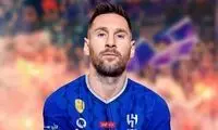 جواب رد مسی به درخواست جدید الهلال 