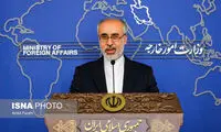 واکنش ایران به موضع‌ آمریکا درباره مهسا امینی