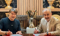 بوندسلیگایی پرسپولیس یکساله امضا کرد