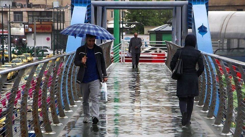 بارش‌ باران سیل‌آسا این استان‌ها را فرا می‌گیرد 
