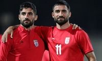 تبریک ویژه‌ AFC به دوقلوهای فوتبال ایران