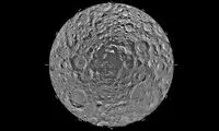 گنج‌ ارزشمندی که در قطب جنوب ماه پنهان شده