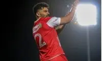 اطلاعیه جدید پرسپولیس در مورد امید عالیشاه