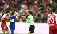 پای AFC و فیفا به داوری بازی پرسپولیس باز شد