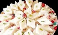 طرز تهیه یک شیرینی ساده برای پذیرایی عید