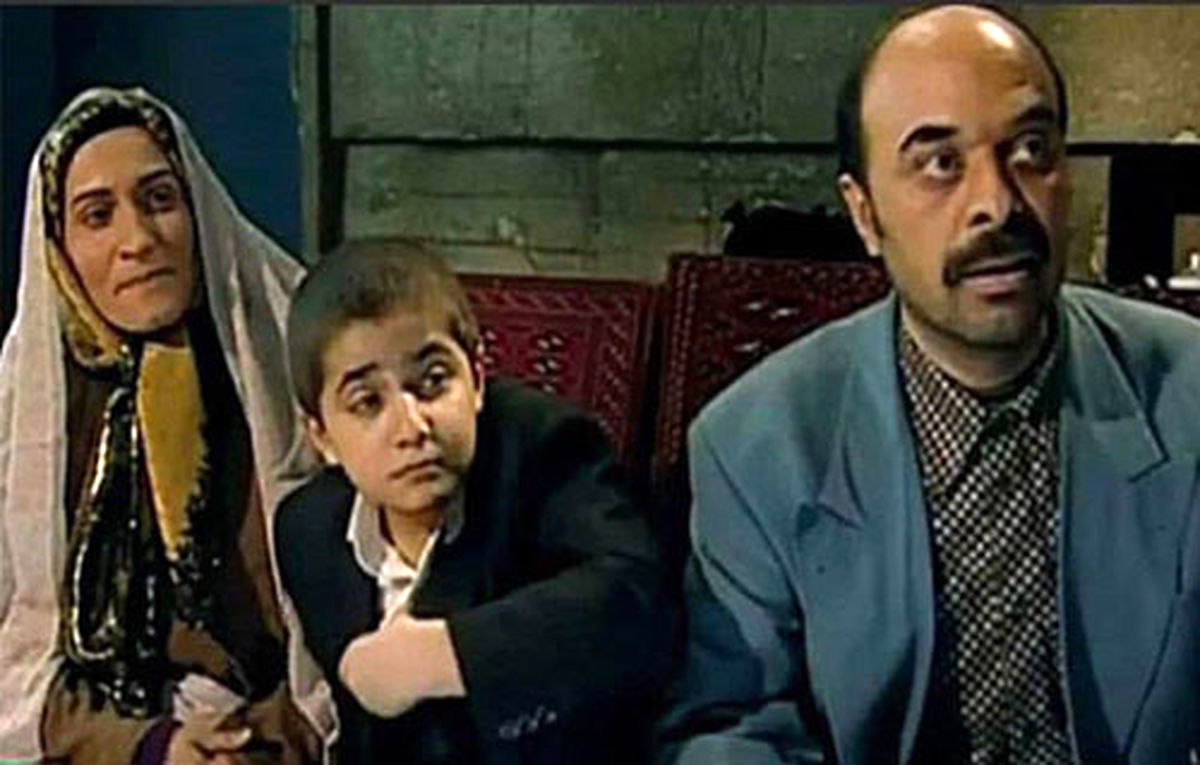 بازیگر سریال پایتخت کنسرت گذاشت!