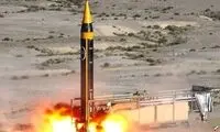 ایران با موشک بالستیک به اسرائیل حمله کرد