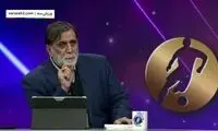 توضیح آجورلو درباره خسارت از فرهاد مجیدی