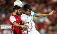 دیدار فولاد و پرسپولیس بدون تماشاگر شد