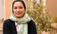 رخِ تازه نگار جواهریان در وحشی‌ترین حالت ممکن!