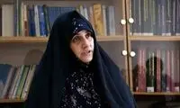 خانم علم‌الهدی ! مگر مردان چگونه سخن می‌گویند که زنان را زیبنده نیست؟ 