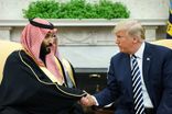 چشم‌روشنی بن‌سلمان برای ترامپ