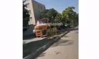 تصاویر تکان‌دهنده از مشهد که دردآور است