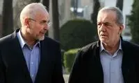 پزشکیان، قالیباف و فرزند ارشد رهبر شهید فردا به عراق می‌روند