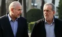 پزشکیان، قالیباف و فرزند ارشد رهبر شهید فردا به عراق می‌روند