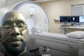 دستگاه ام‌آرآی، مرد 61ساله را بلعید!