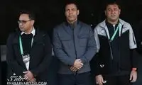 دل سرمربی پرسپولیس با یک تیم دیگر است!
