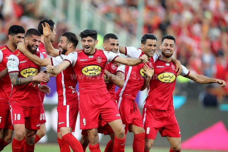 سلام پرسپولیس به لیگ قهرمانان آسیا!